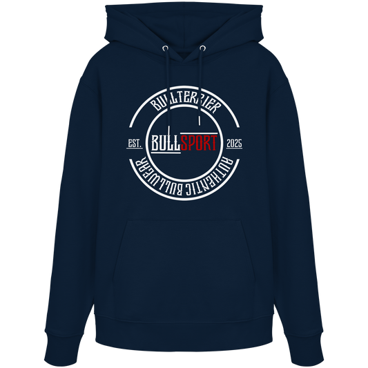 Hoodie Circle EST.2025 Bullterrier - BULLSPORT