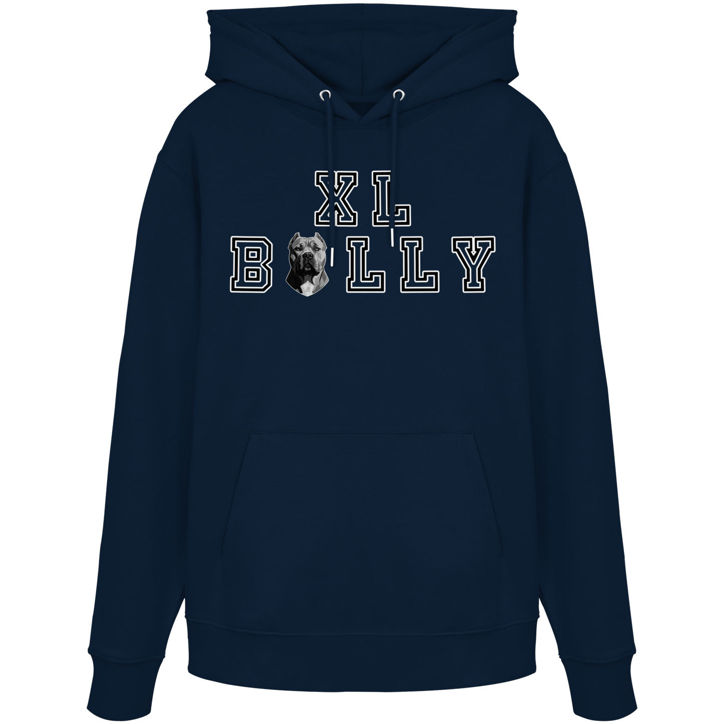 Hoodie XL Bully Iconic