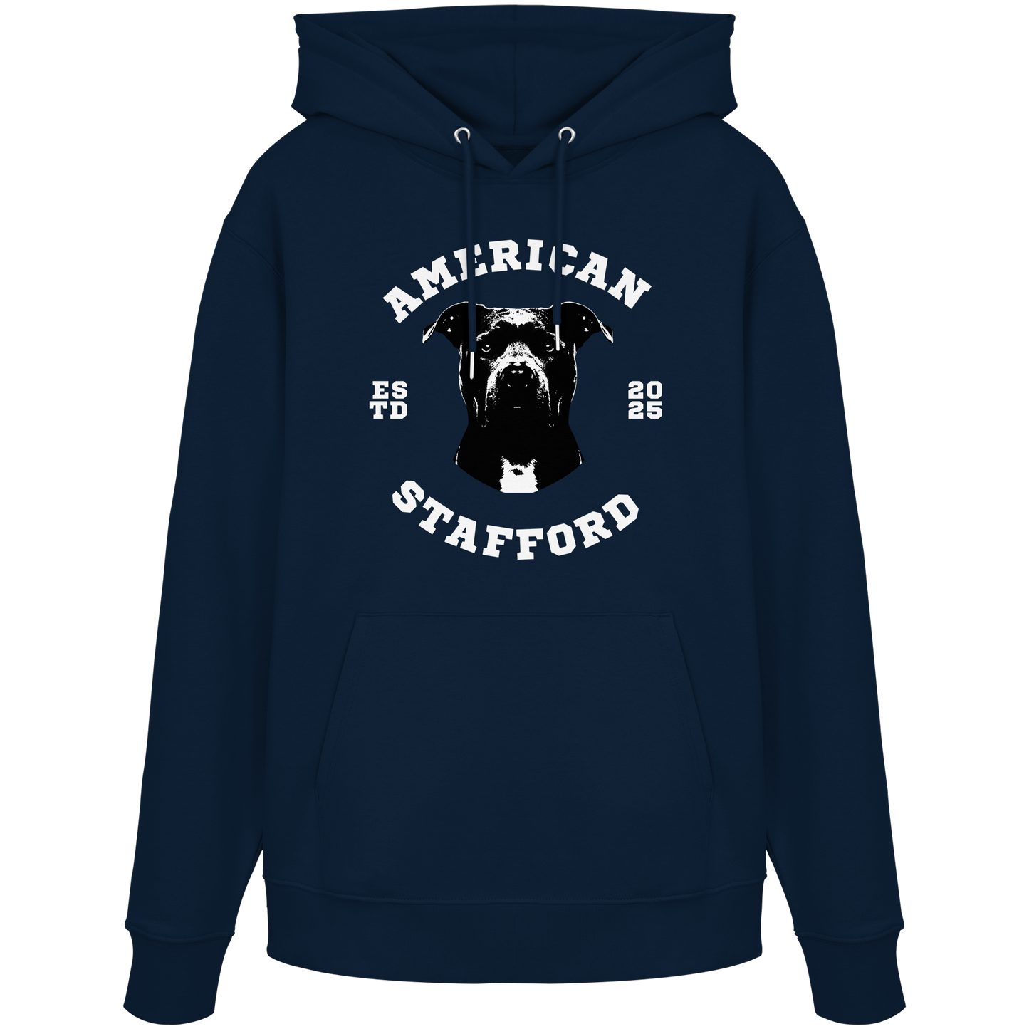 Hoodie American Stafford - BULLSPORT