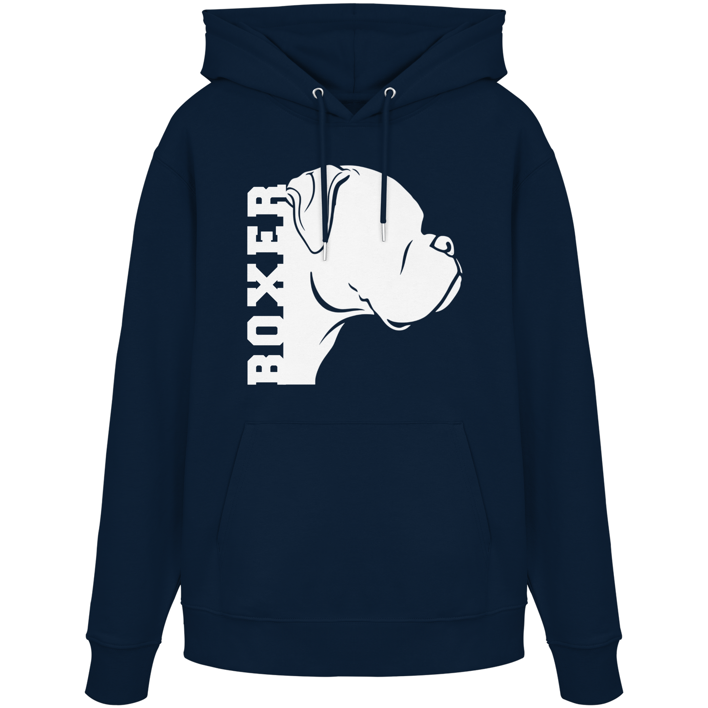 Hoodie Boxer Head - BULLSPORT