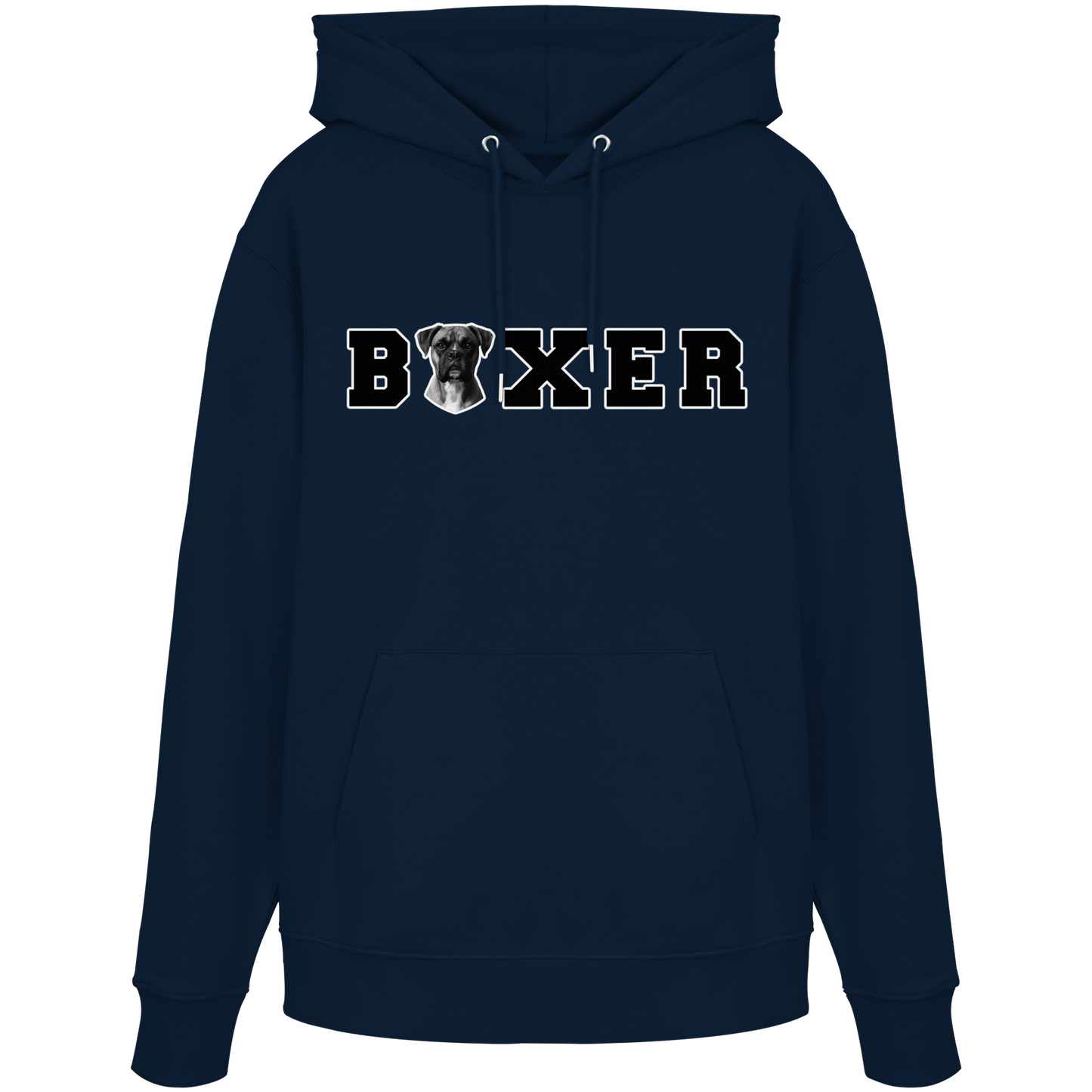 Hoodie BOXER ICONIC - BULLSPORT
