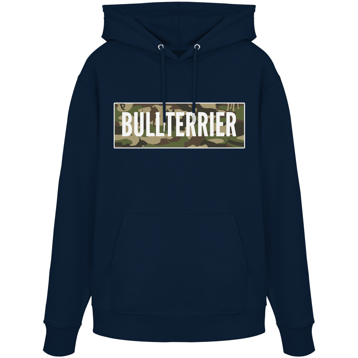 Hoodie Bullterrier Camouflage - BULLSPORT