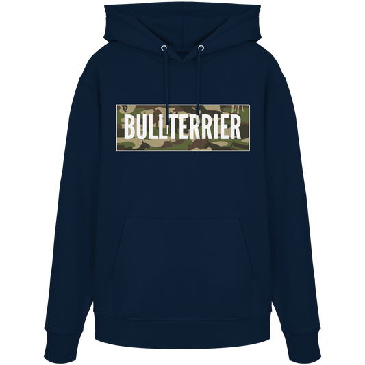 Hoodie Bullterrier Camouflage - BULLSPORT