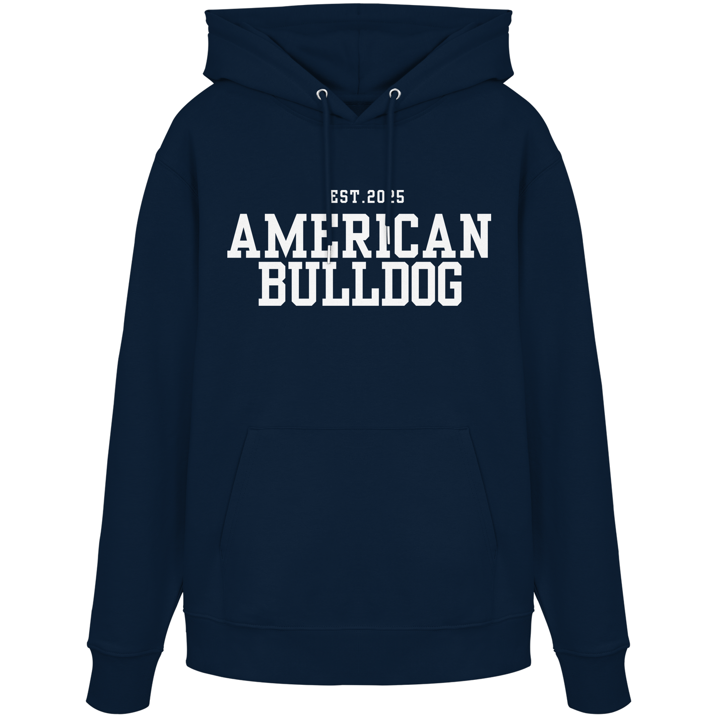 Hoodie AMERICAN BULLDOG - BULLSPORT