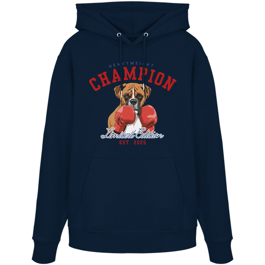 Hoodie Heavyweight Boxer - BULLSPORT