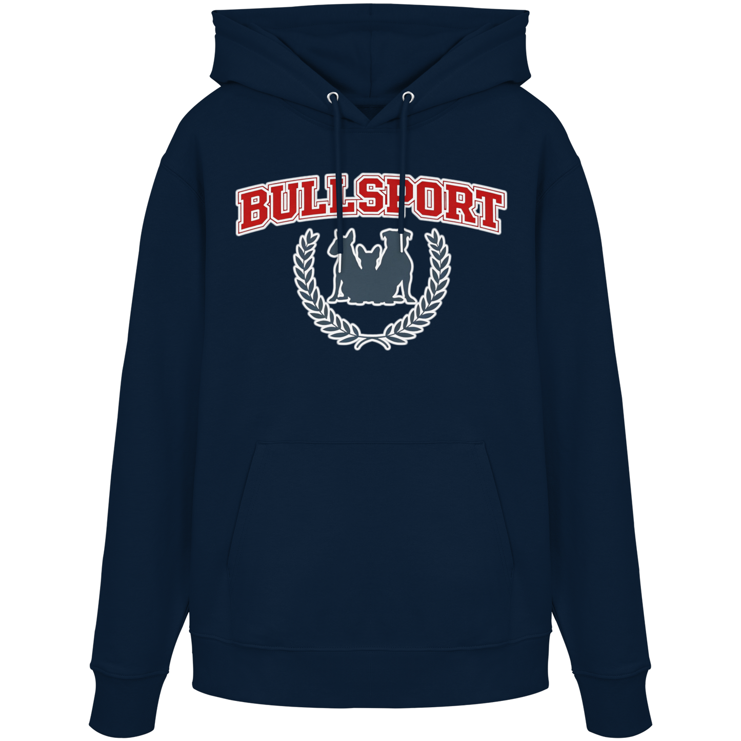 Hoodie BULLSPORT laurel wreath