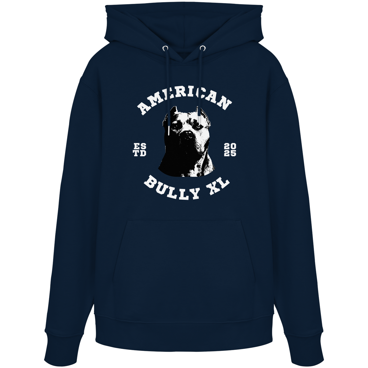 Hoodie XL BULLY - BULLSPORT
