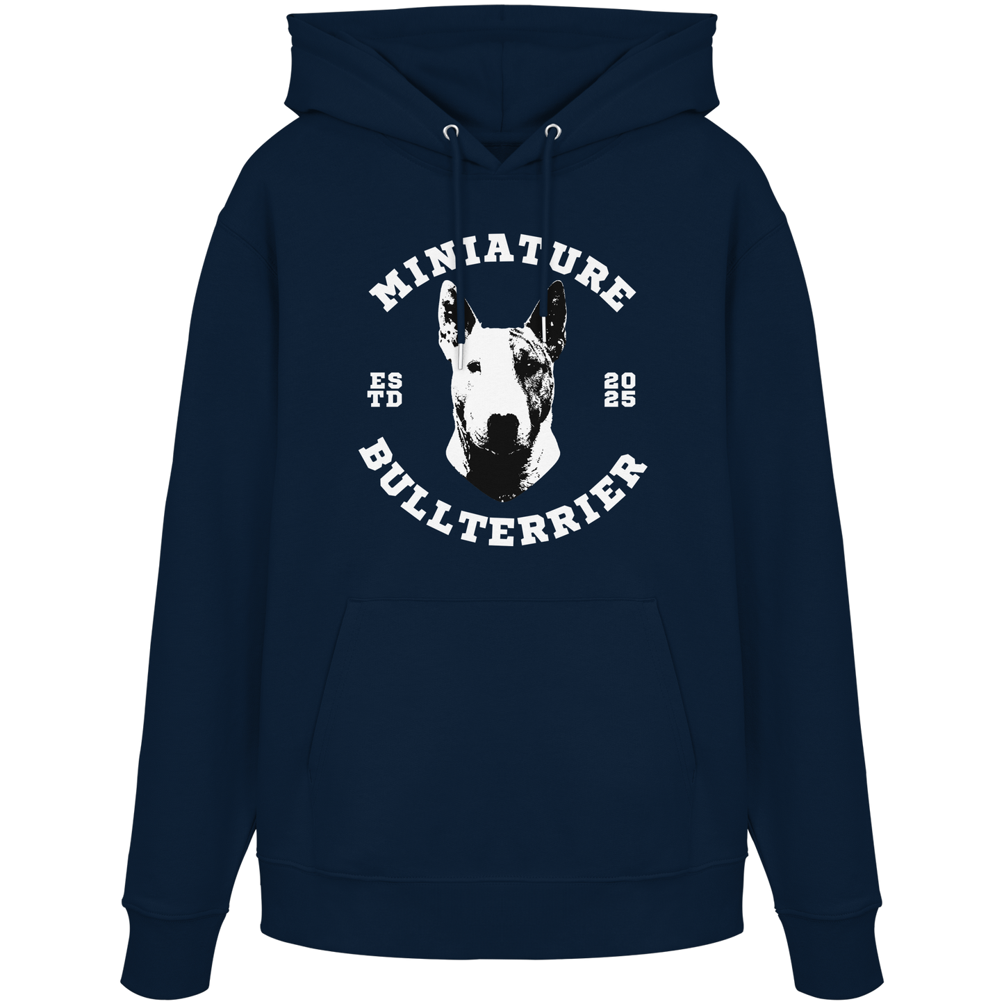 Hoodie Miniature Bullterrier - BULLSPORT