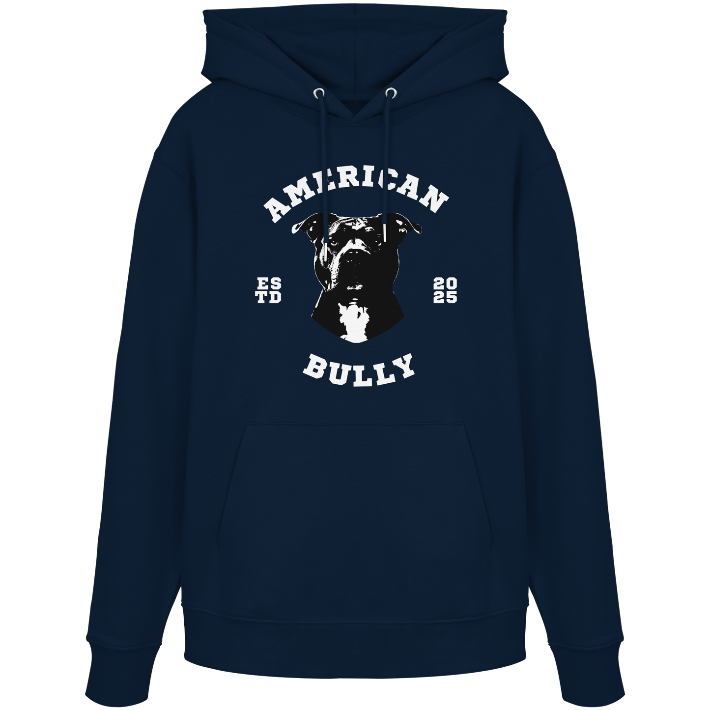 Hoodie American Bully - BULLSPORT