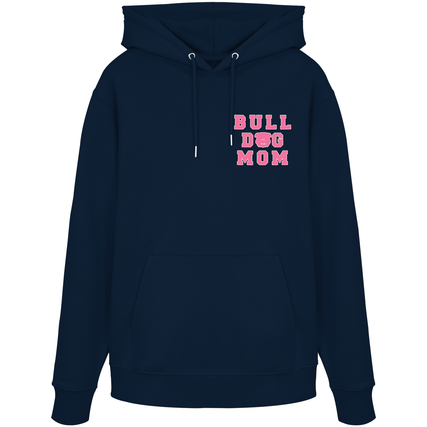 Hoodie BULL DOG MOM