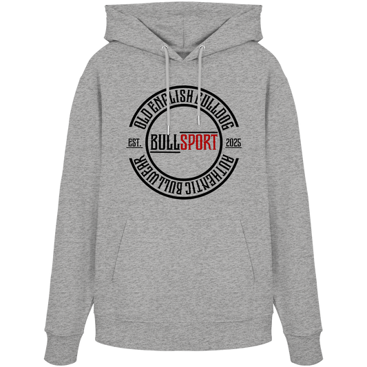 Hoodie Circle EST.2025 O.E.B - BULLSPORT