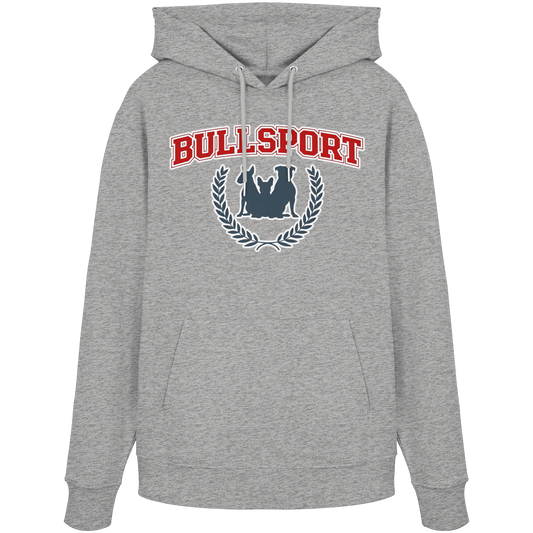 Hoodie BULLSPORT laurel wreath