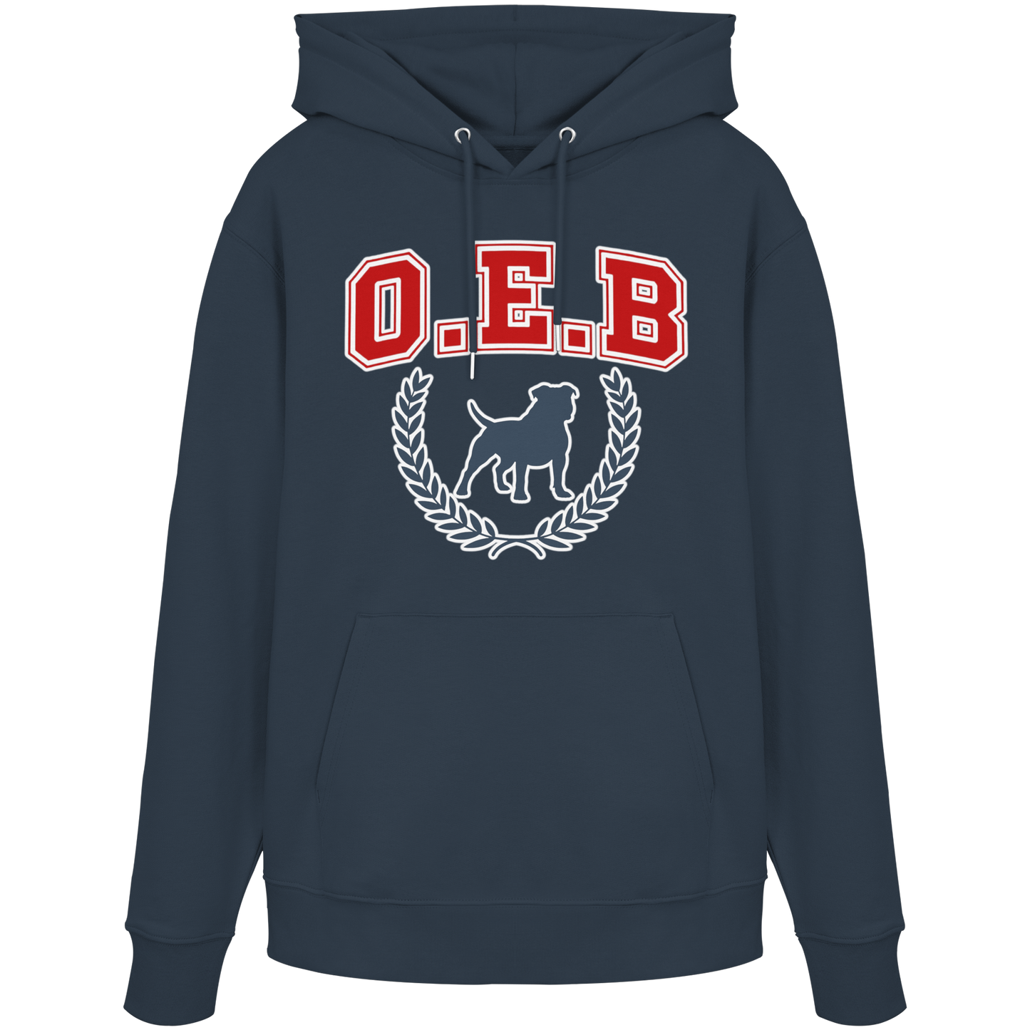 Hoodie O.E.B laurel wreath