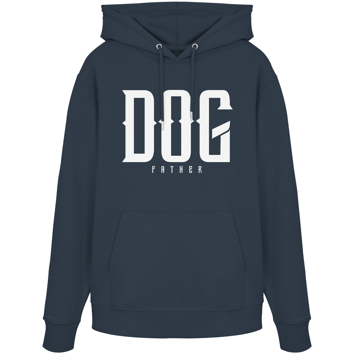 Hoodie DOG FATHER - BULLSPORT