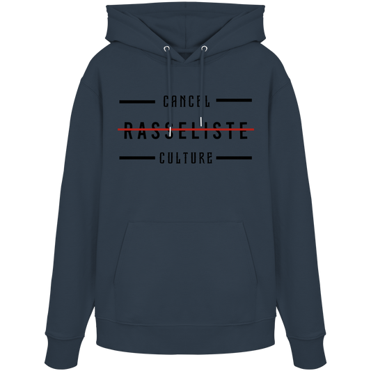 Hoodie Cancel Culture Rasseliste