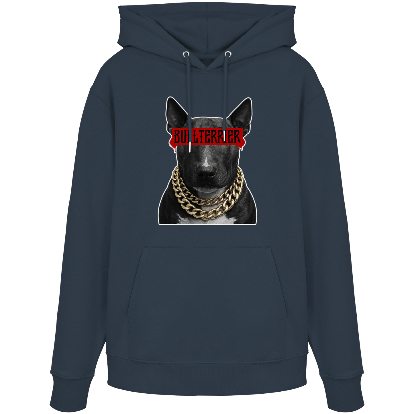 Hoddie Censored Bullterrier