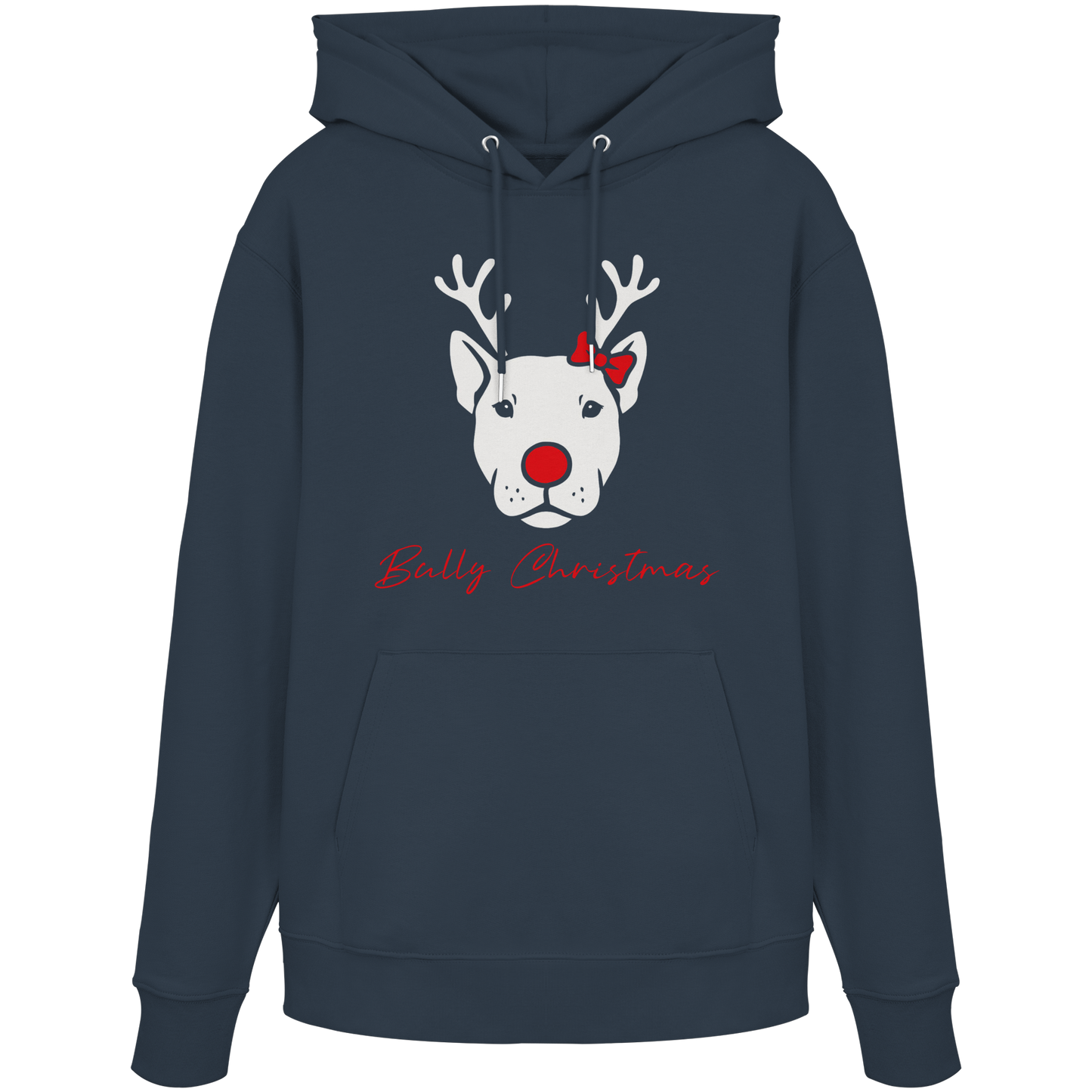 Hoodie Bullterrier Rudolph