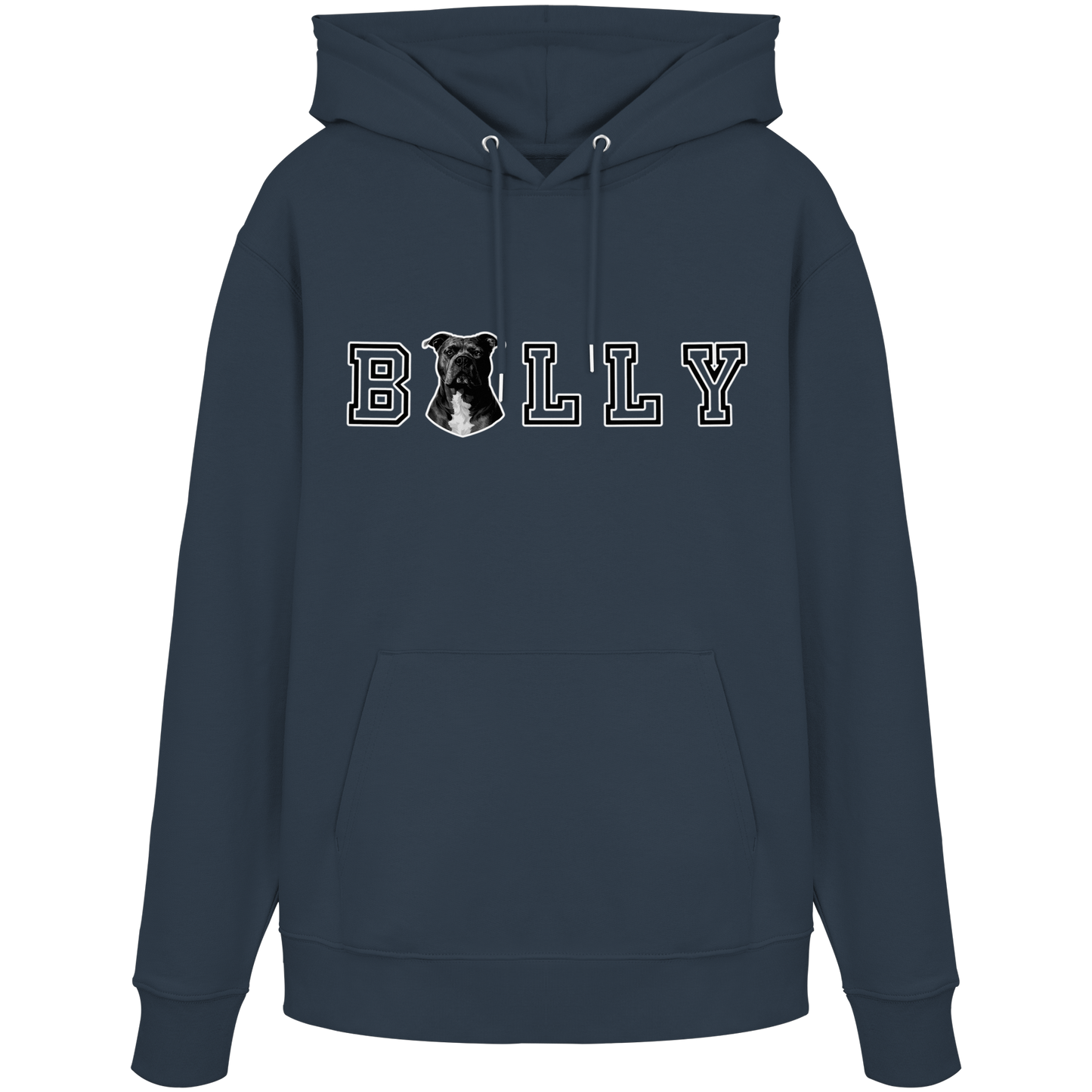 Hoodie American Bully Iconic