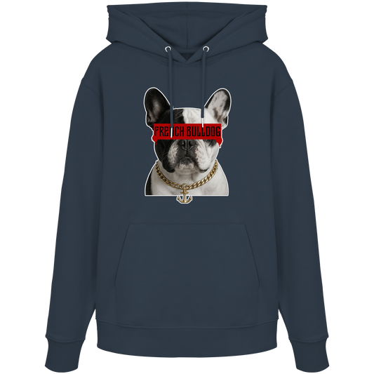 Hoodie Censored French Bulldog
