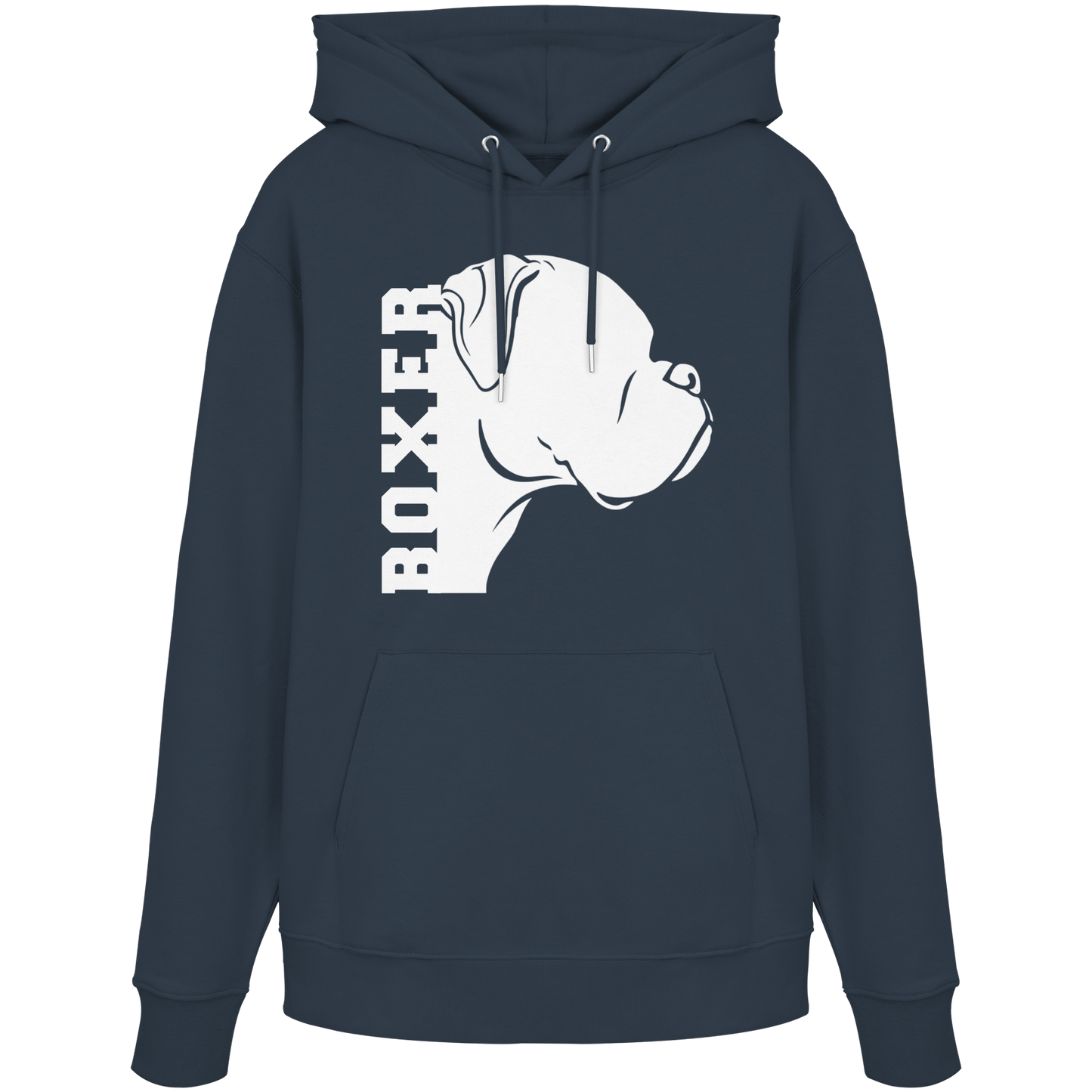 Hoodie Boxer Head - BULLSPORT