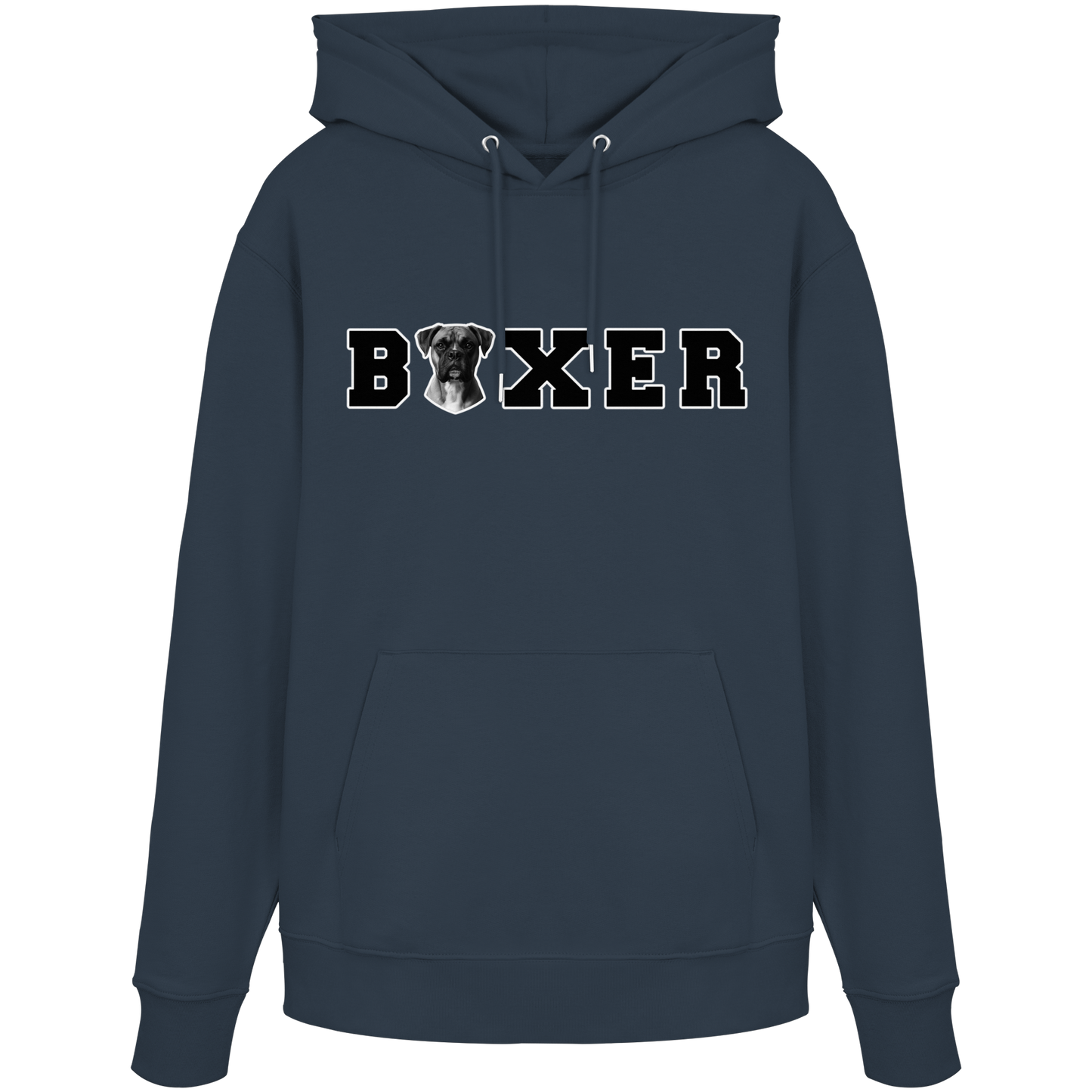 Hoodie BOXER ICONIC - BULLSPORT