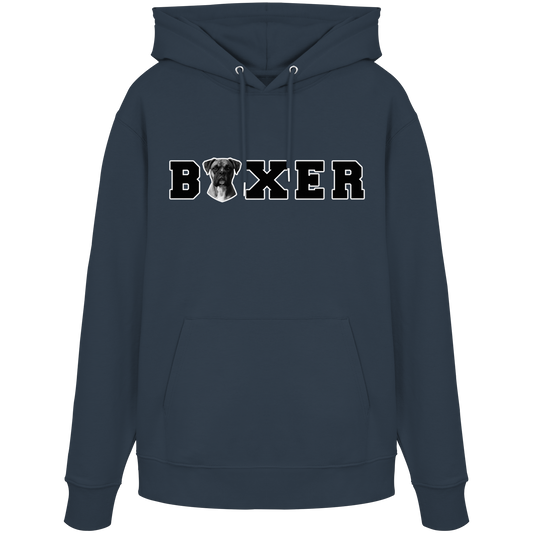 Hoodie BOXER ICONIC - BULLSPORT