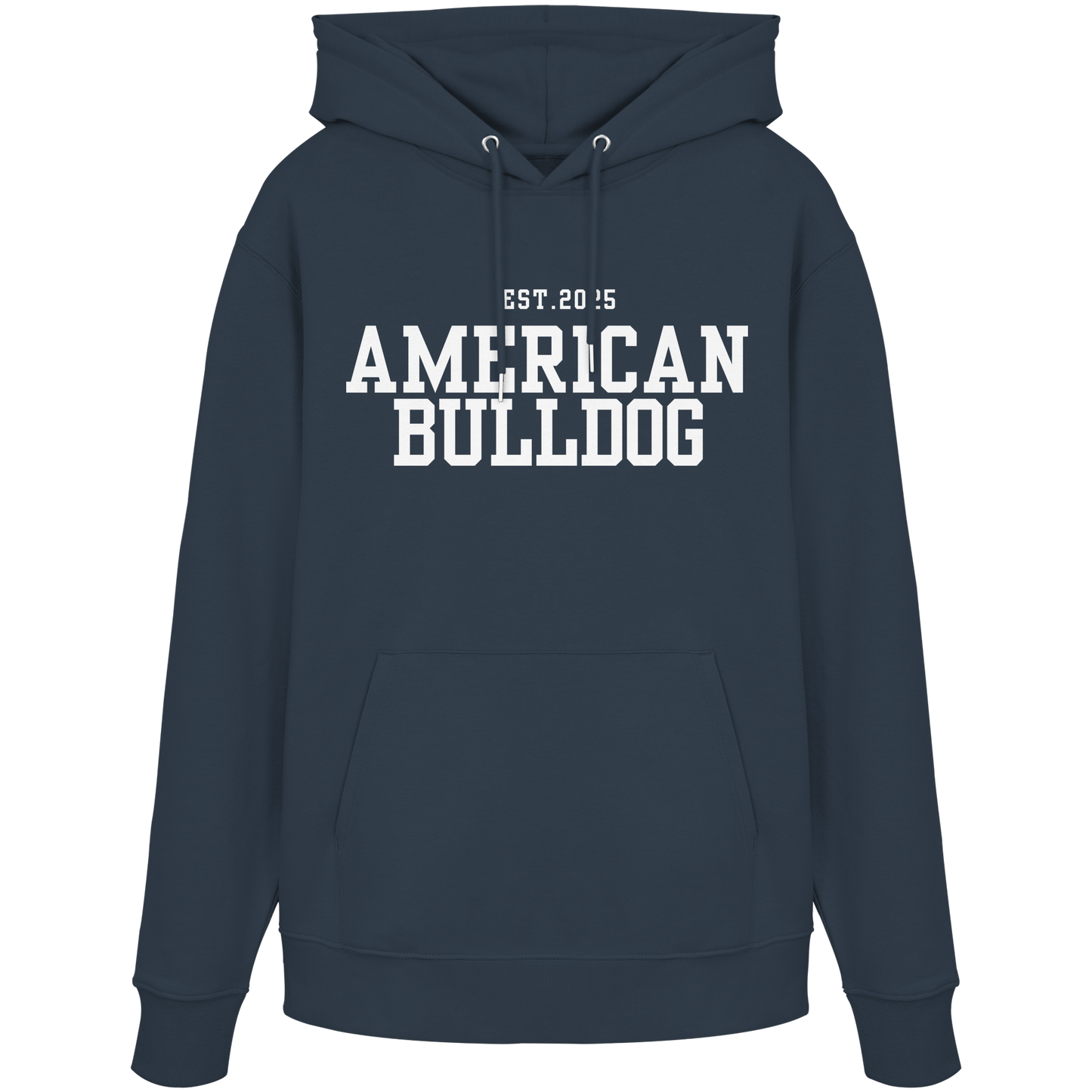 Hoodie AMERICAN BULLDOG - BULLSPORT
