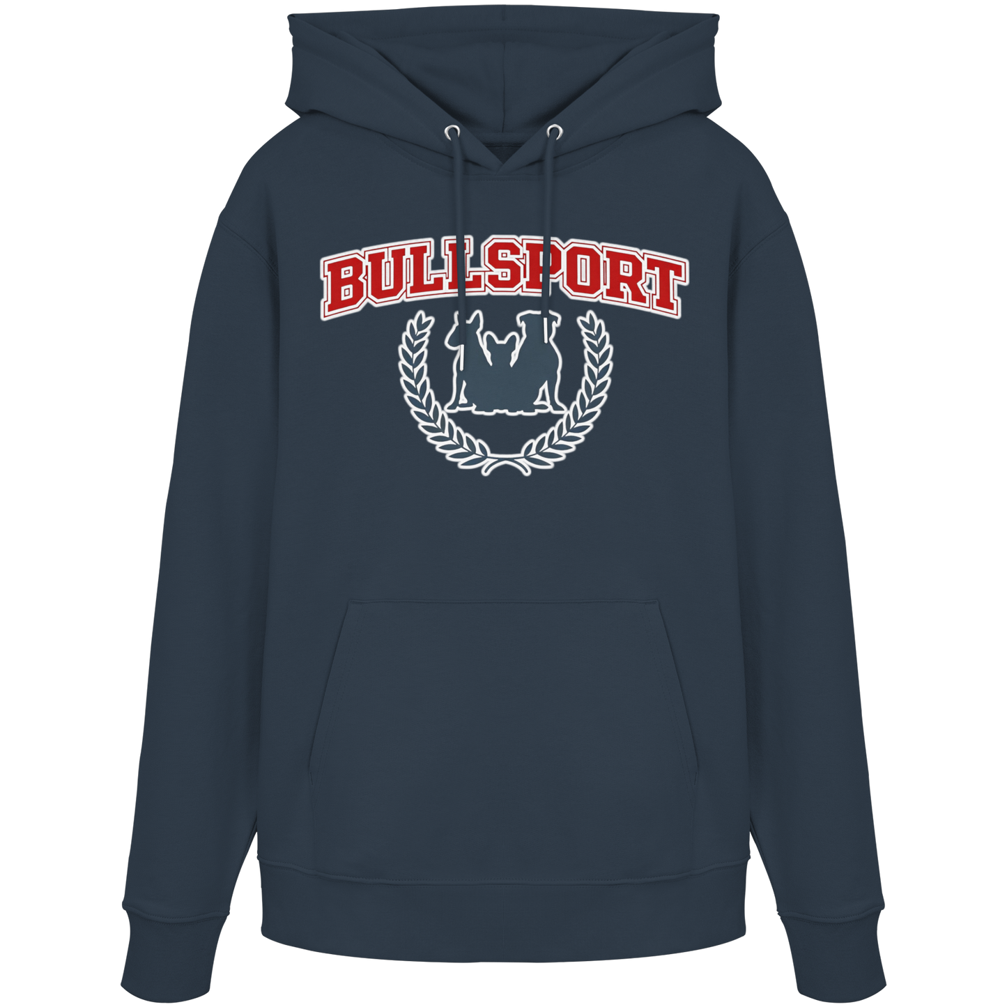 Hoodie BULLSPORT laurel wreath