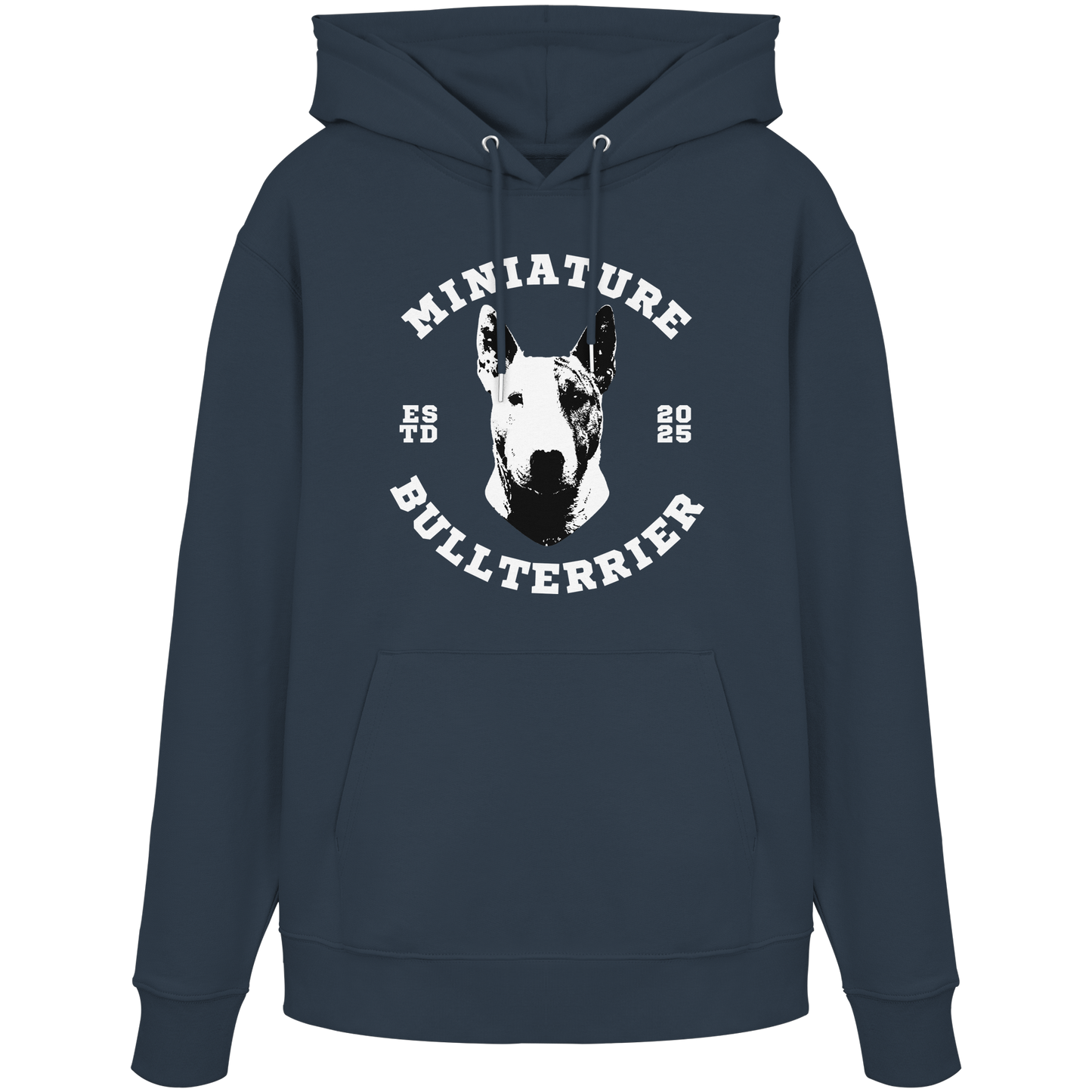 Hoodie Miniature Bullterrier - BULLSPORT