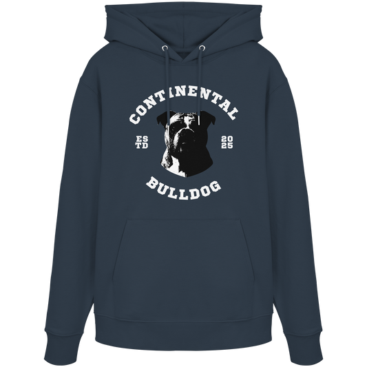 Hoodie Continental Bulldog - BULLSPORT