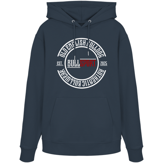 Hoodie Circle EST.2025 O.E.B - BULLSPORT