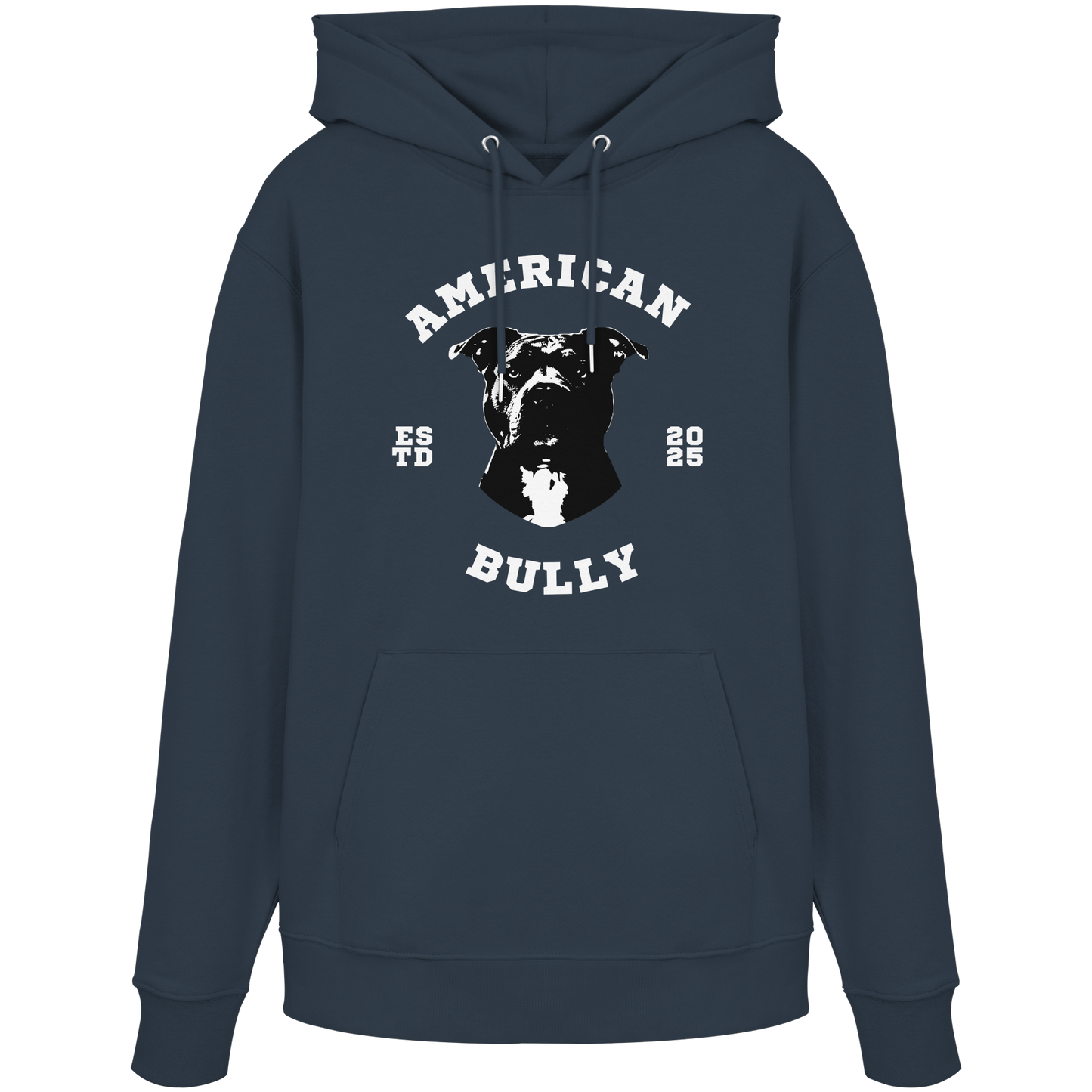 Hoodie American Bully - BULLSPORT