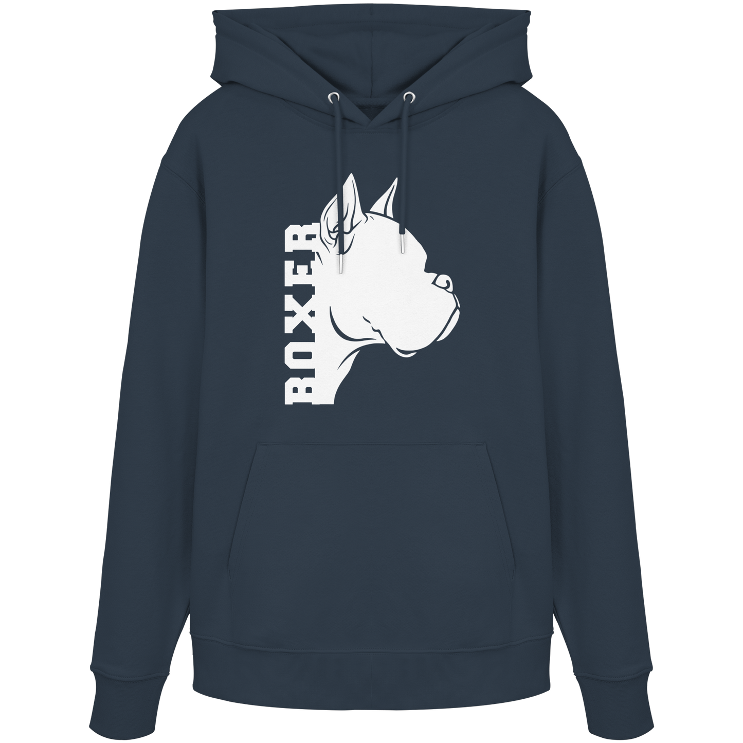Hoodie Boxer Head2 - BULLSPORT