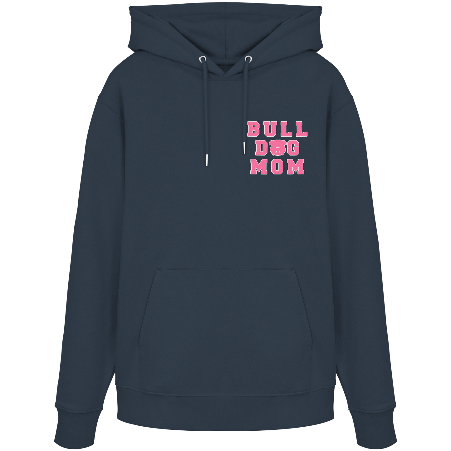 Hoodie BULL DOG MOM