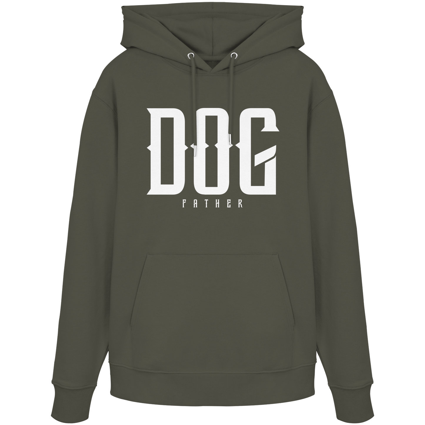 Hoodie DOG FATHER - BULLSPORT