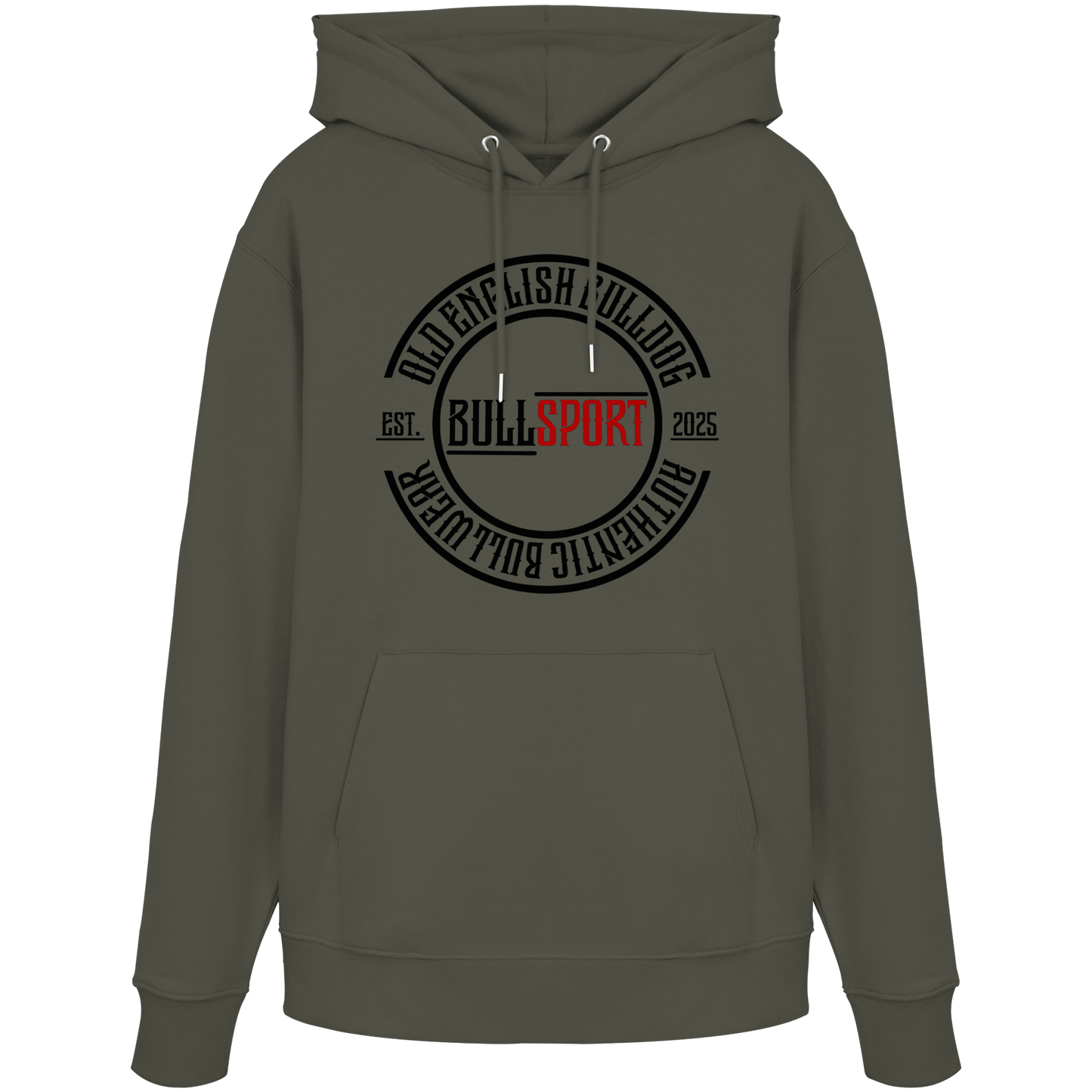 Hoodie O.E.B Circle EST.2025