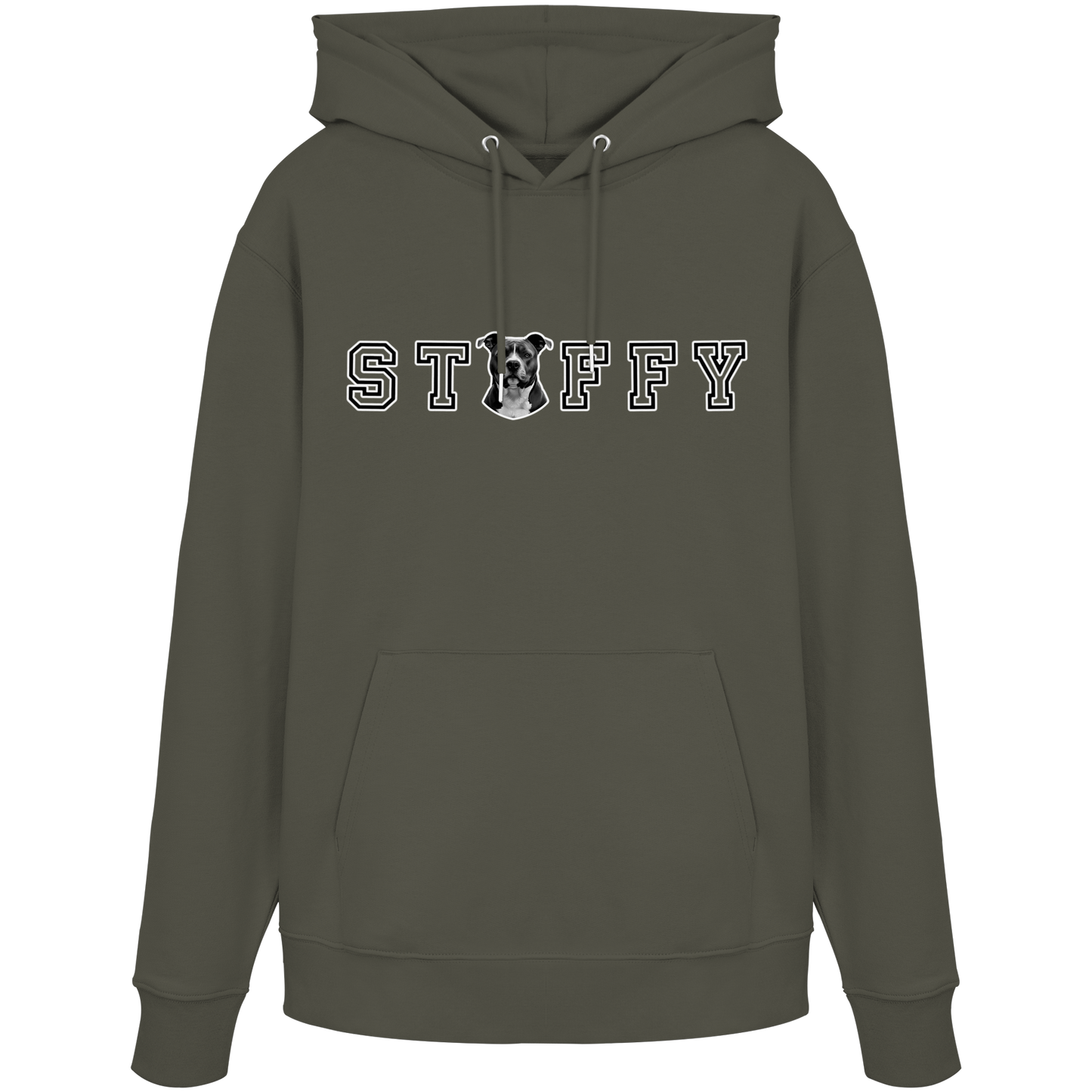 Hoodie Staffy Iconic