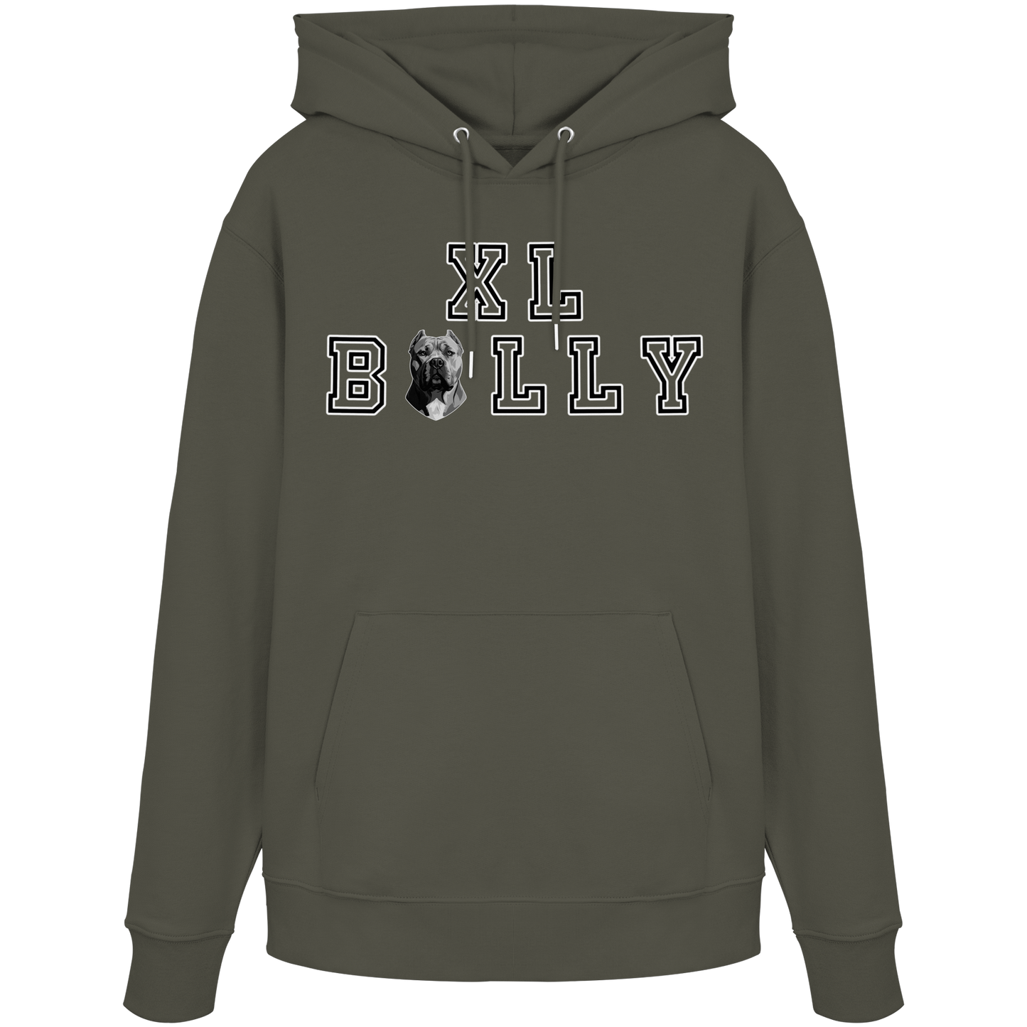 Hoodie XL Bully Iconic