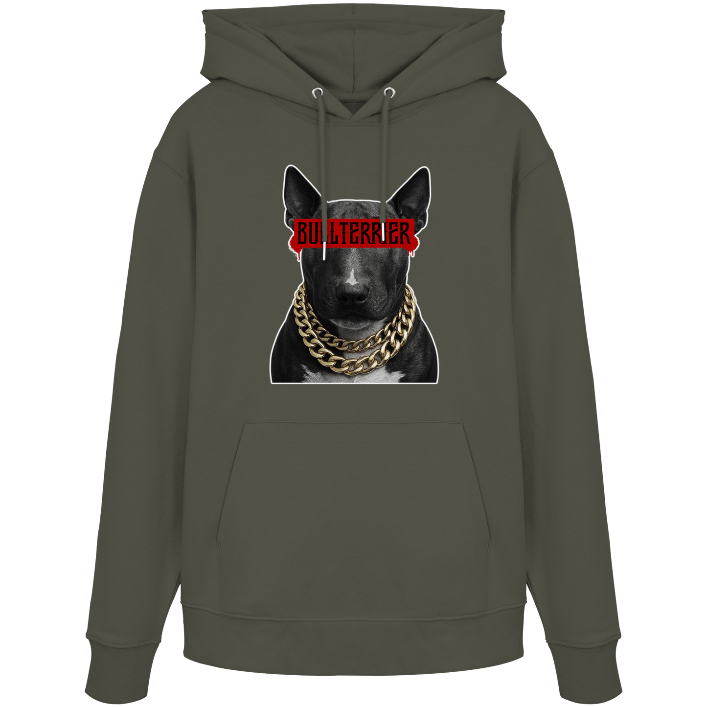 Hoddie Censored Bullterrier