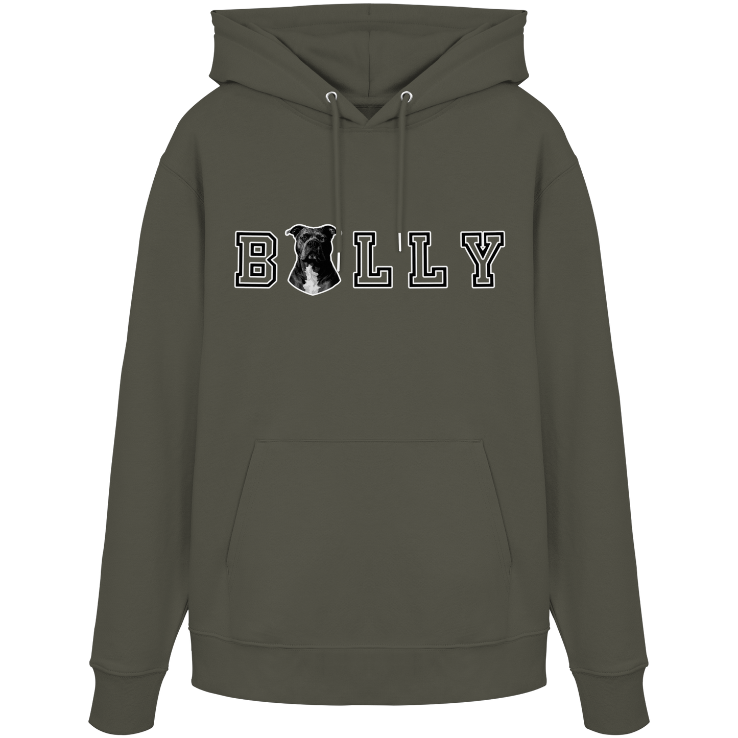 Hoodie American Bully Iconic