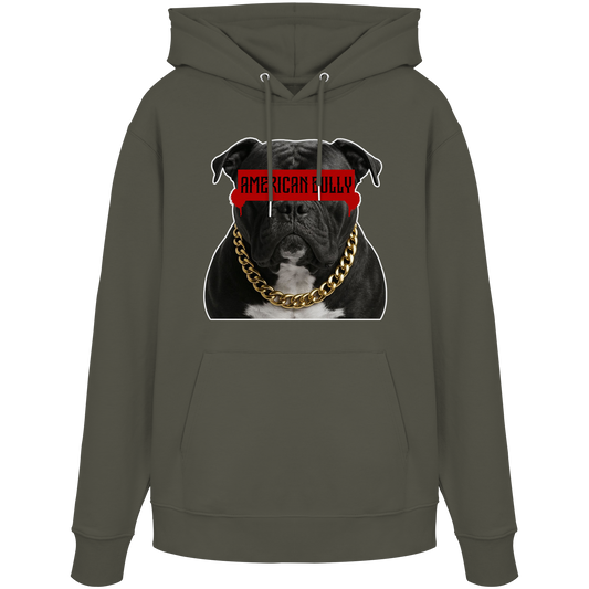 Hoodie Censored American Bulldog - BULLSPORT