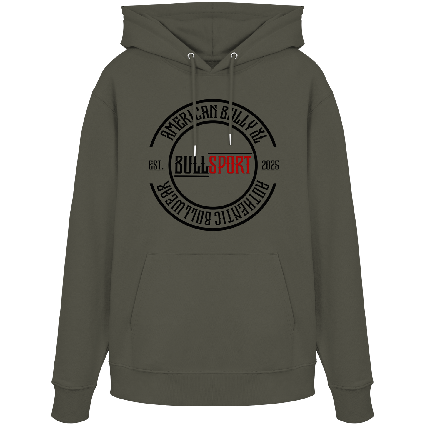 Hoodie American XL Circle EST.2025