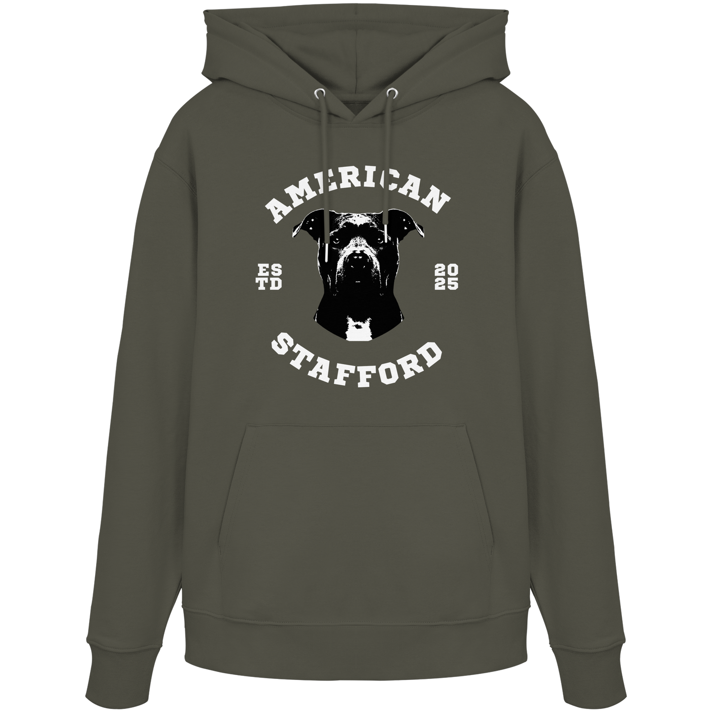 Hoodie American Stafford - BULLSPORT