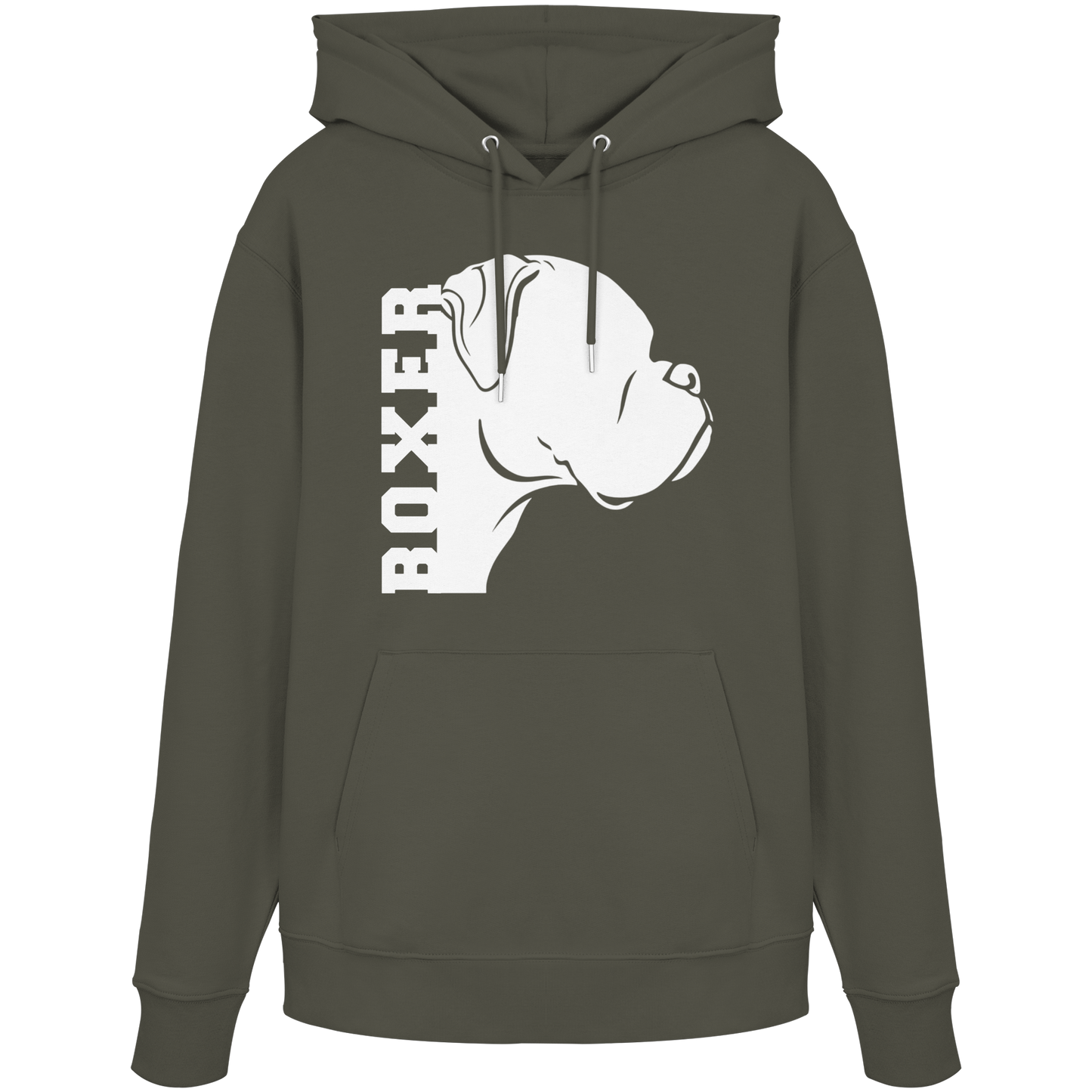 Hoodie Boxer Head - BULLSPORT