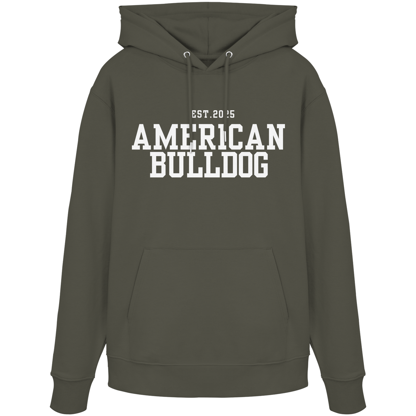 Hoodie AMERICAN BULLDOG - BULLSPORT
