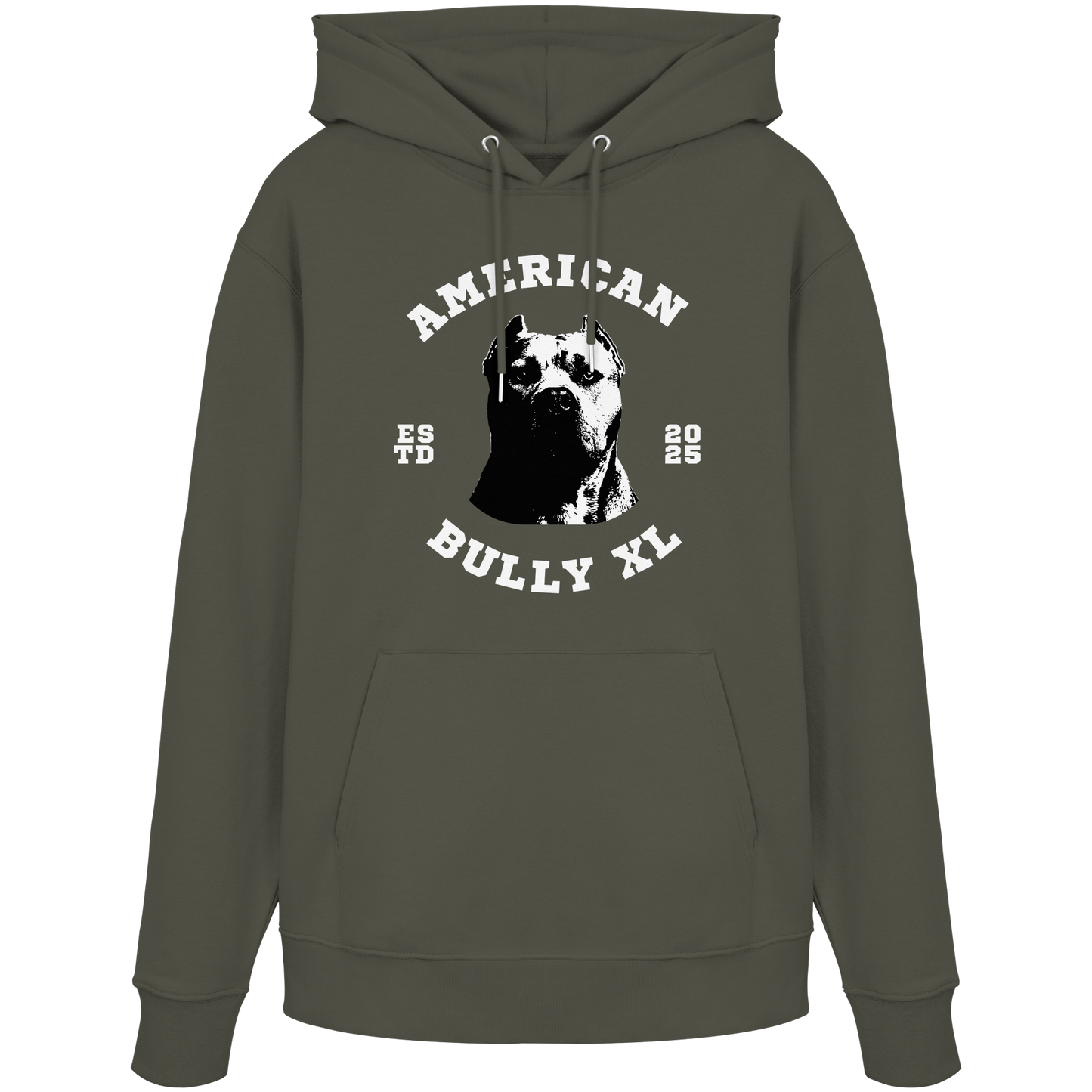 Hoodie XL BULLY - BULLSPORT