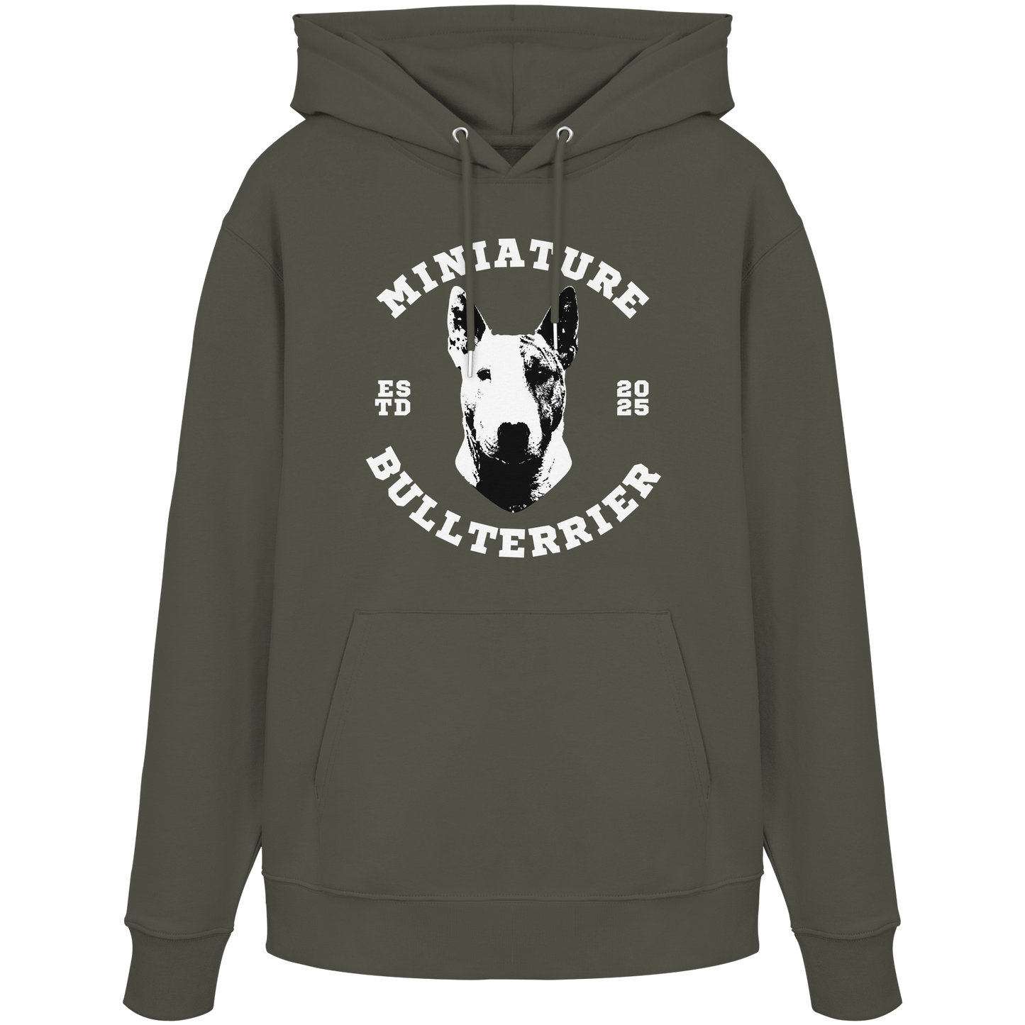 Hoodie Miniature Bullterrier - BULLSPORT