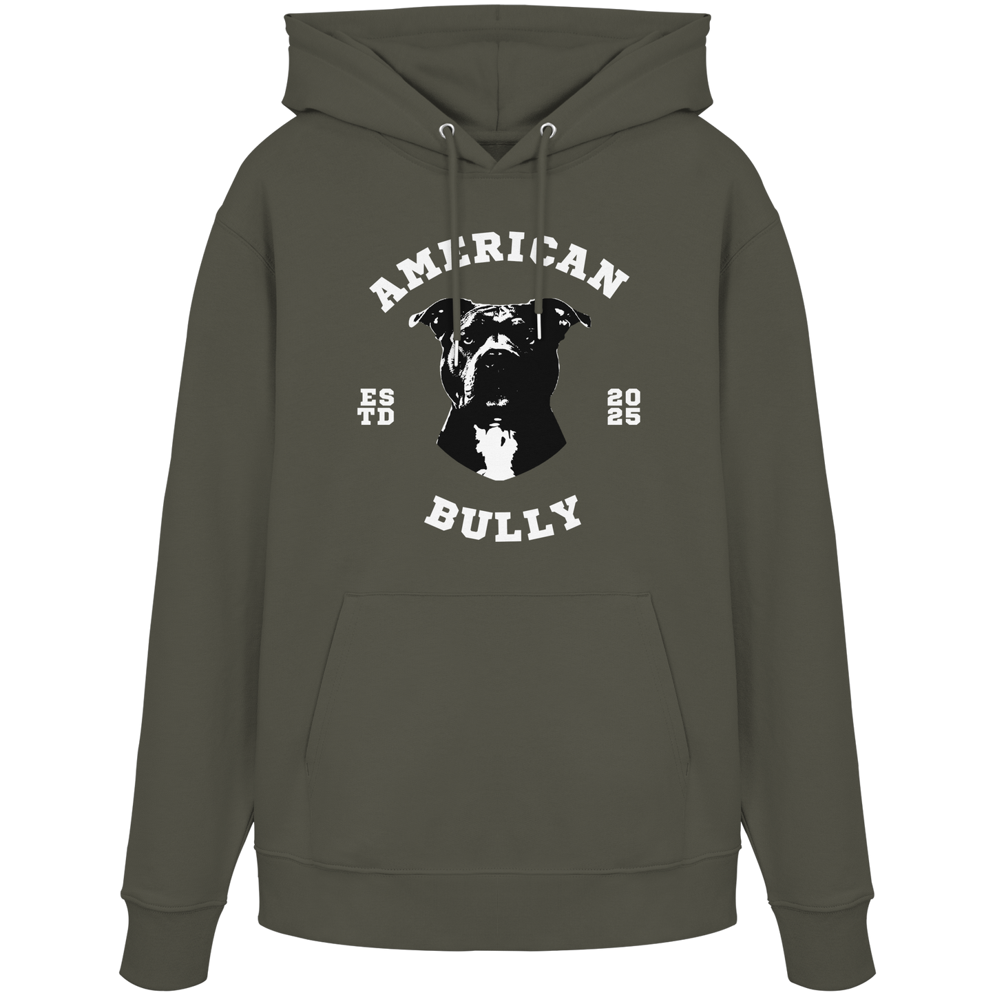 Hoodie American Bully - BULLSPORT
