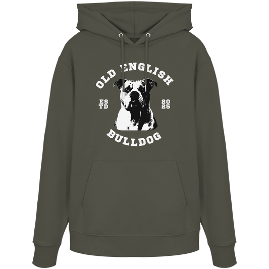 Hoodie Old English Bulldog - BULLSPORT