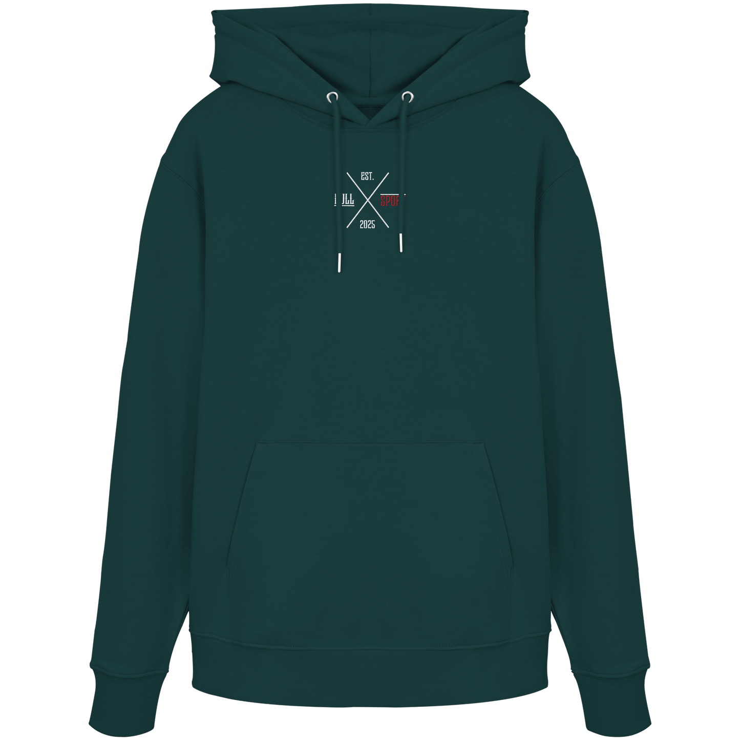 X-Bullsport Hoodie (Stick)